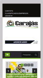 Mobile Screenshot of carajasojornal.com.br